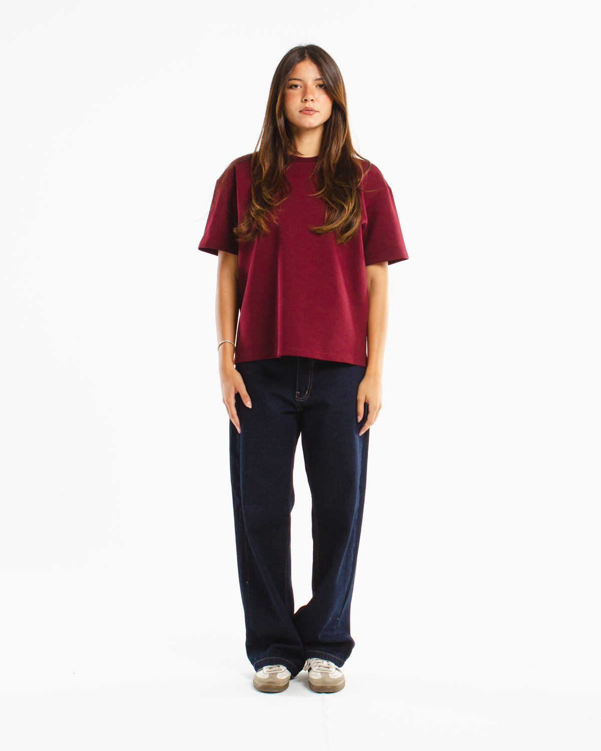 burgundy