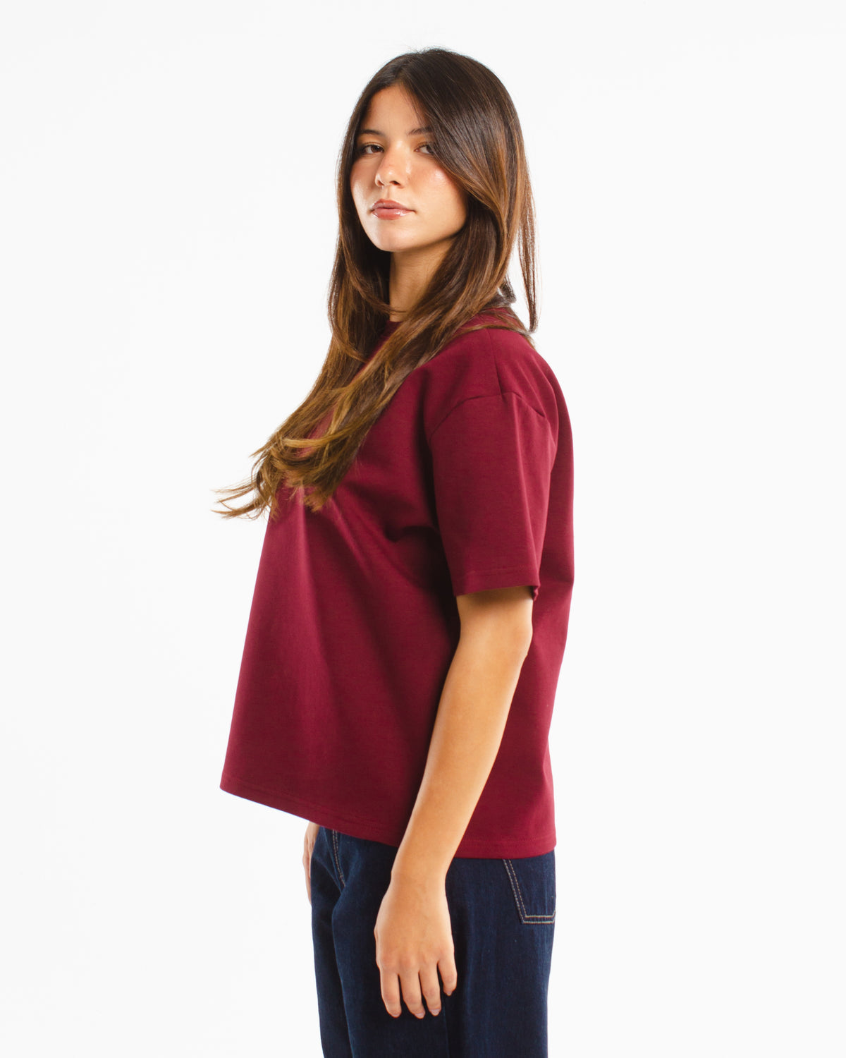burgundy