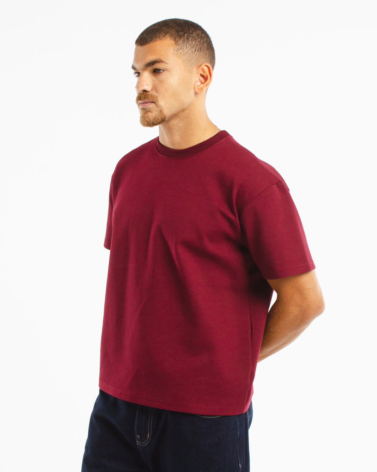 burgundy